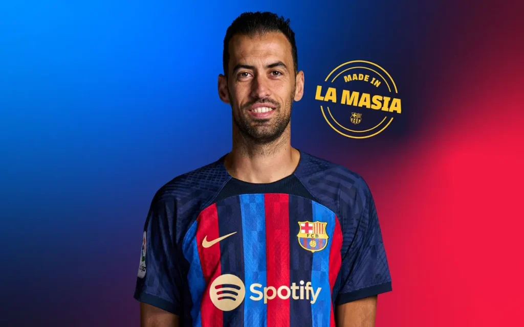 Barcelona já tem nome para substituir Busquets