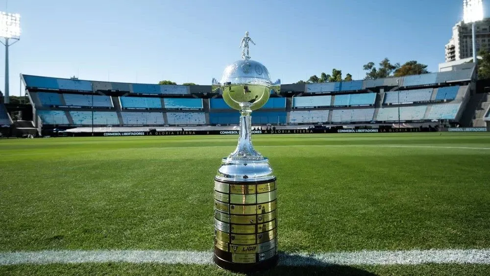 Foto destaque: Reprodução / Conmebol Foto destaque: Reprodução / Conmebol