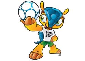 Copa do Mundo: Conheça todos os mascotes desde 1966