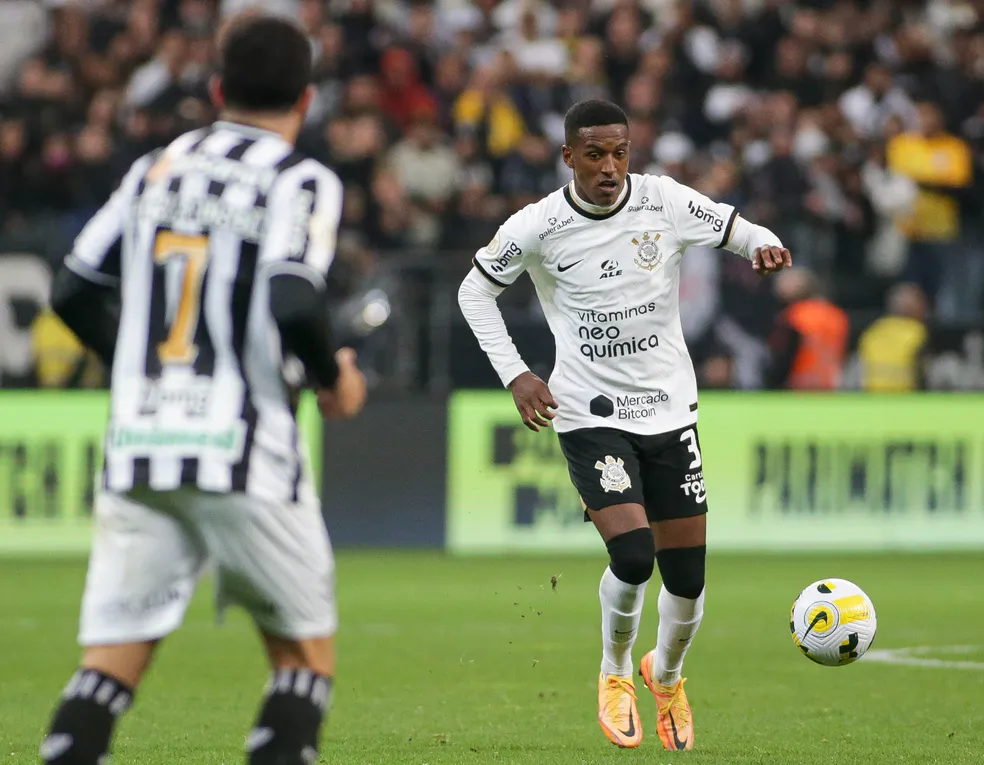 Foto destaque: Reprodução / Corinthians Foto destaque: Reprodução / Corinthians