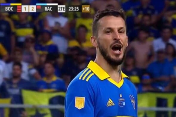 Boca Juniors x Racing: 10 expulsões e título antecipado