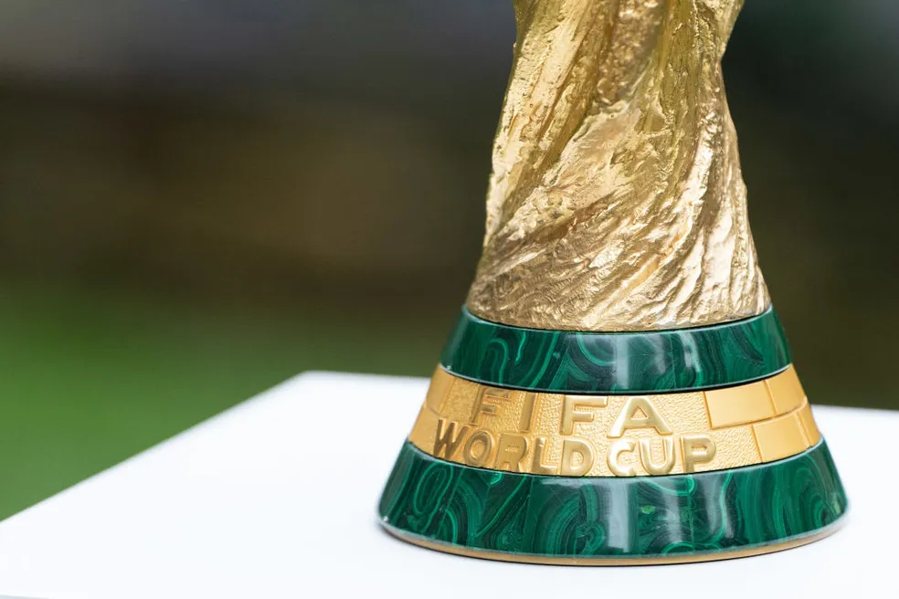 Copa do Mundo terá troféus de premiações individuais