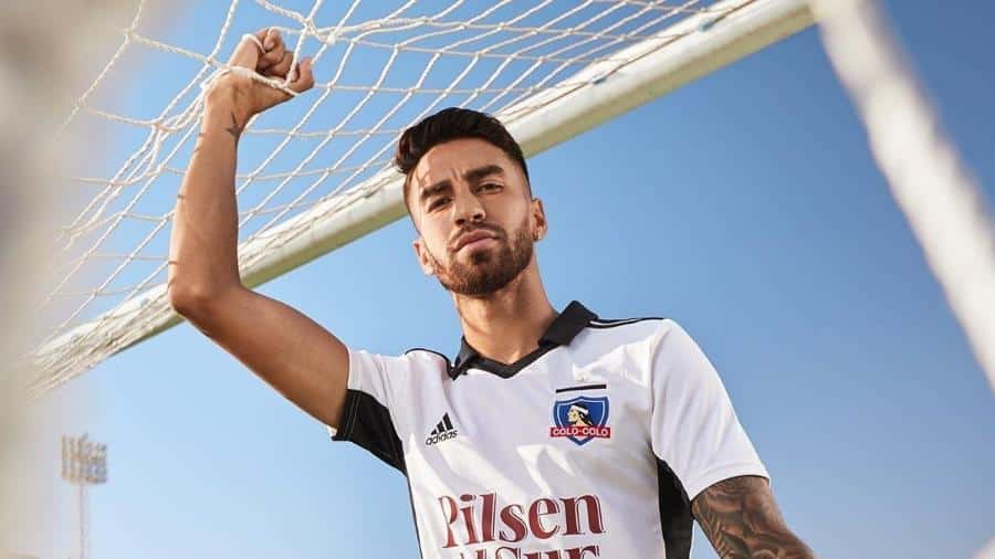 Grêmio disputa contratação de artilheiro do Colo Colo Grêmio disputa contratação de artilheiro do Colo Colo