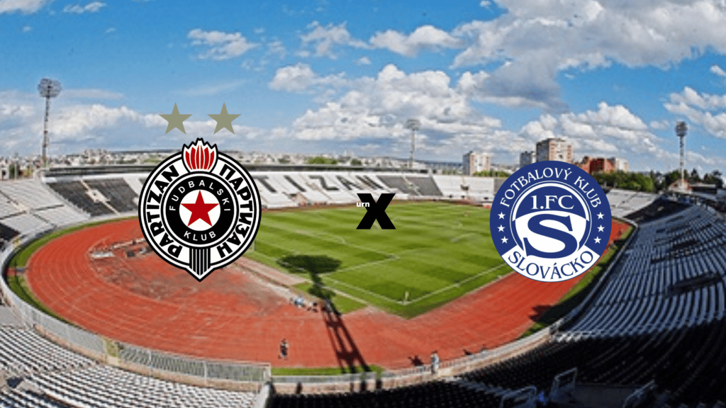 Palpite Partizan x Slovacko: Partizan buscando a lideran&ccedil;a do grupo &ndash; Progn&oacute;stico e transmiss&atilde;o da Conference League (03/11)