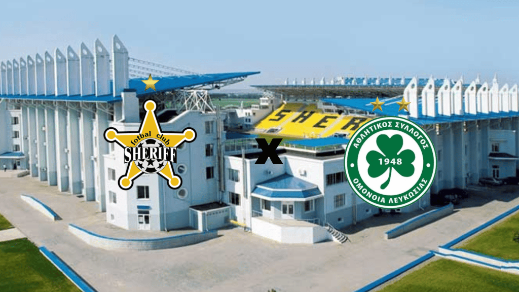 Palpite Sheriff x Omonia – Prognóstico e transmissão da Europa League (03/11)