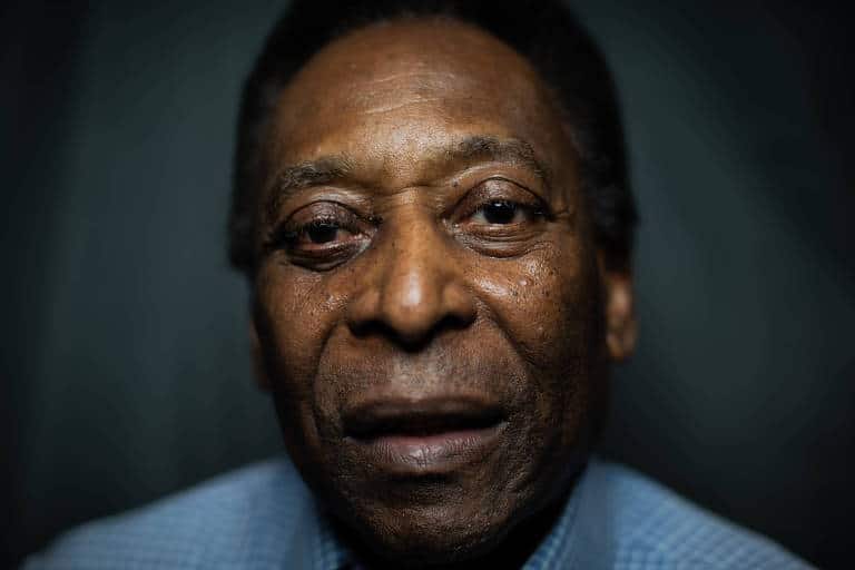Pelé não responde mais a quimio e está em cuidados paliativos Pelé não responde mais a quimio e está em cuidados paliativos