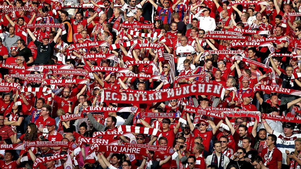 Estrela do Bayern está fora do restante da temporada