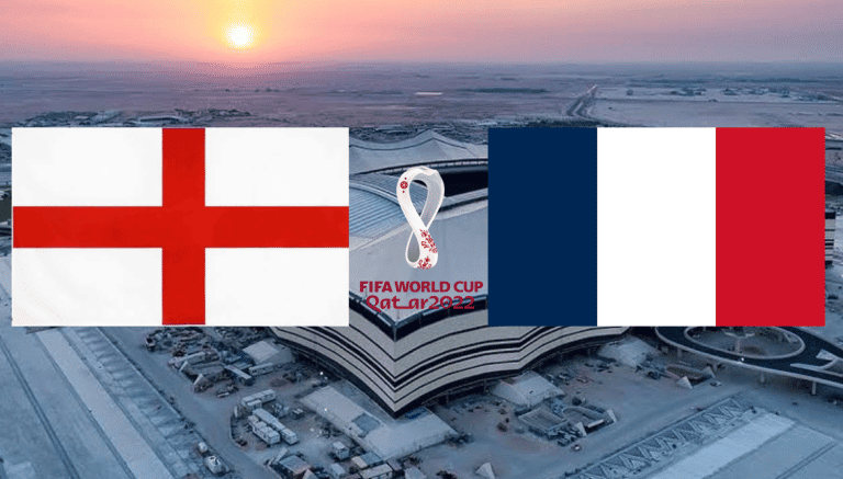 Inglaterra x Fran&ccedil;a: onde assistir ao vivo, hor&aacute;rio e escala&ccedil;&atilde;o