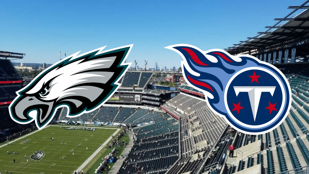 Palpite Philadelphia Eagles x Tennessee Titans: Caminh&otilde;es de jardas terrestres ficam frente &agrave; frente