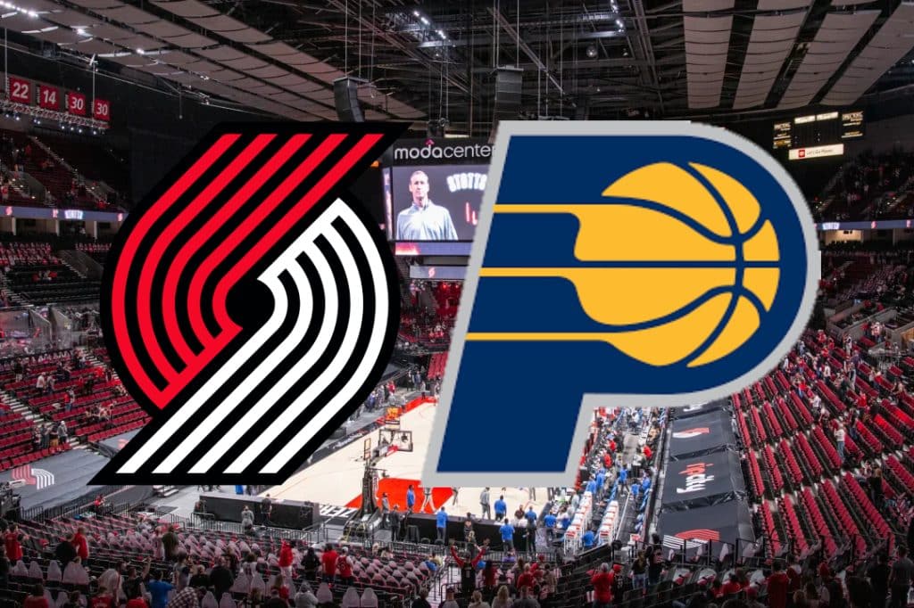 Palpite Portland Trail Blazers x Indiana Pacers: Para melhorar a sequência