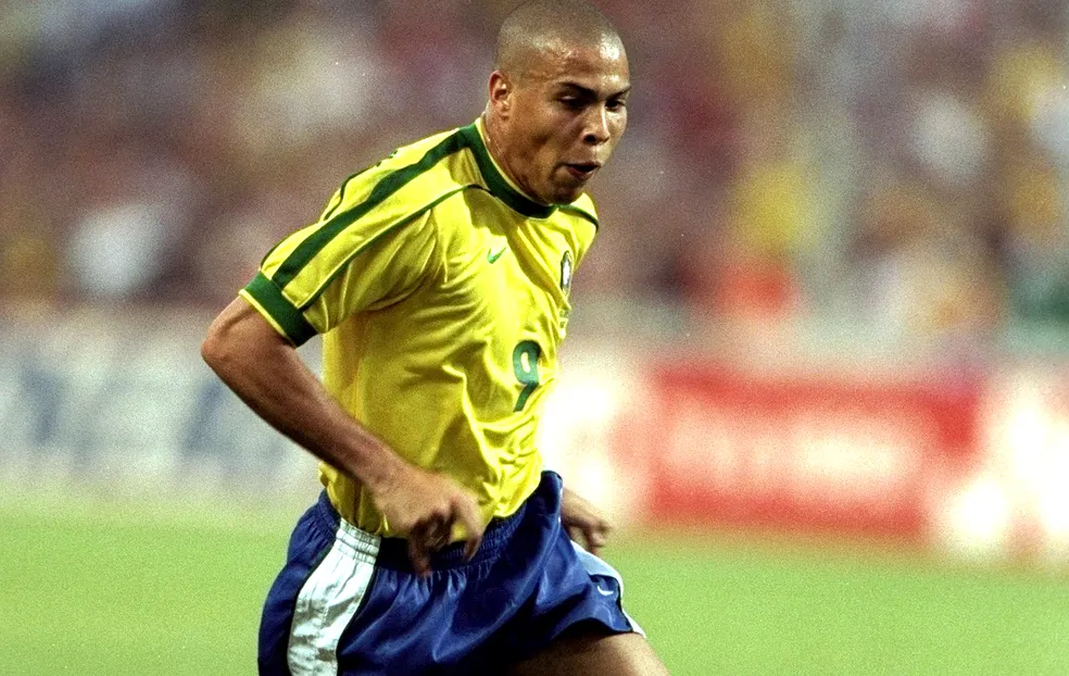 Ronaldo na Copa do Mundo de 1998 Ronaldo na Copa do Mundo de 1998