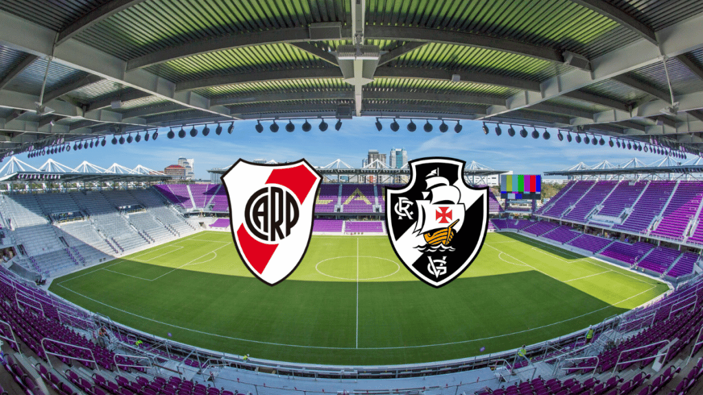 Palpite River Plate x Vasco: Gigante da Colina estreia pela Florida Tour