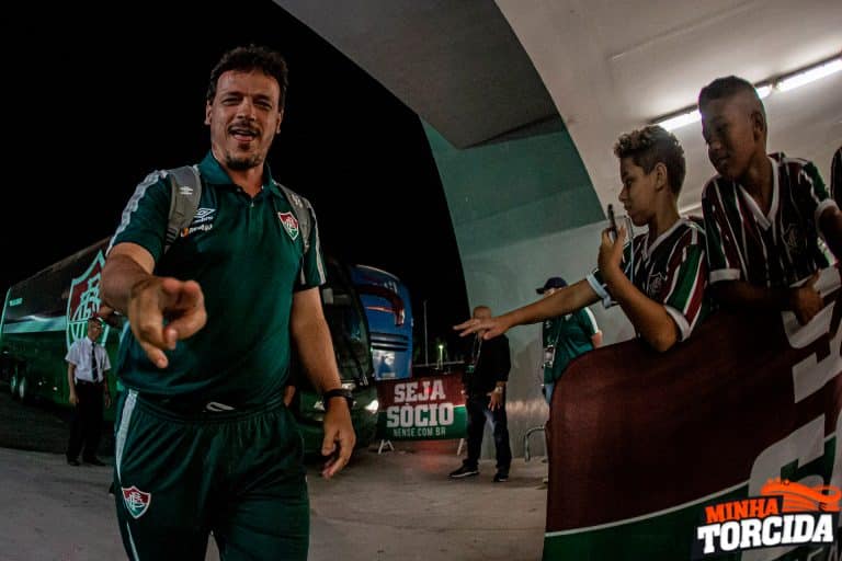 &ldquo;Tivemos algumas falhas&rdquo;, diz Diniz ap&oacute;s vit&oacute;ria do Fluminense