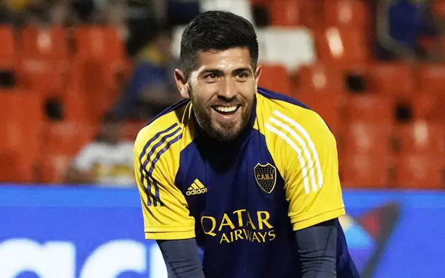 Agustín Rossi, do Boca Juniors assina contrato com o Flamengo