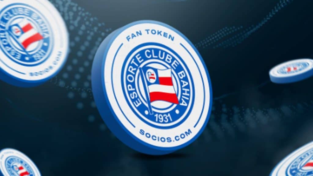 Após aquisição do City, Bahia lança Fan Token; saiba detalhes