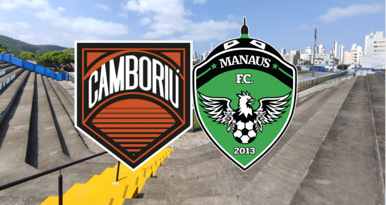 Palpite Cambori&uacute;&nbsp;x Manaus: Cambu e Gavi&atilde;o do Norte duelam na Copa do Brasil