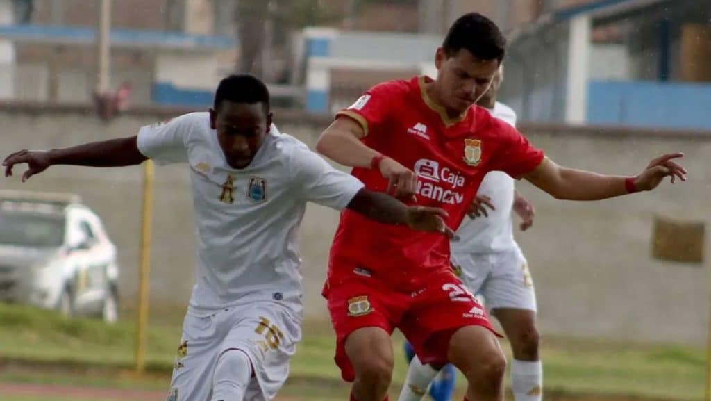 Sport Huancayo x Nacional-PAR: onde assistir ao vivo, horário e escalações