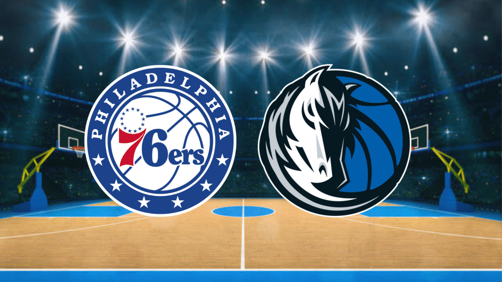 Palpite Philadelphia 76ers x Dallas Mavericks: fase final decisiva para o Mavericks