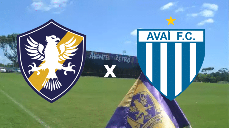 Retrô x Avaí – Onde assistir ao vivo, horário e escalações