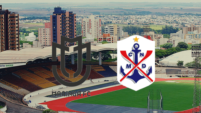 Palpite Maring&aacute; x Marc&iacute;lio Dias: equipes disputam vaga in&eacute;dita na terceira fase da Copa Brasil