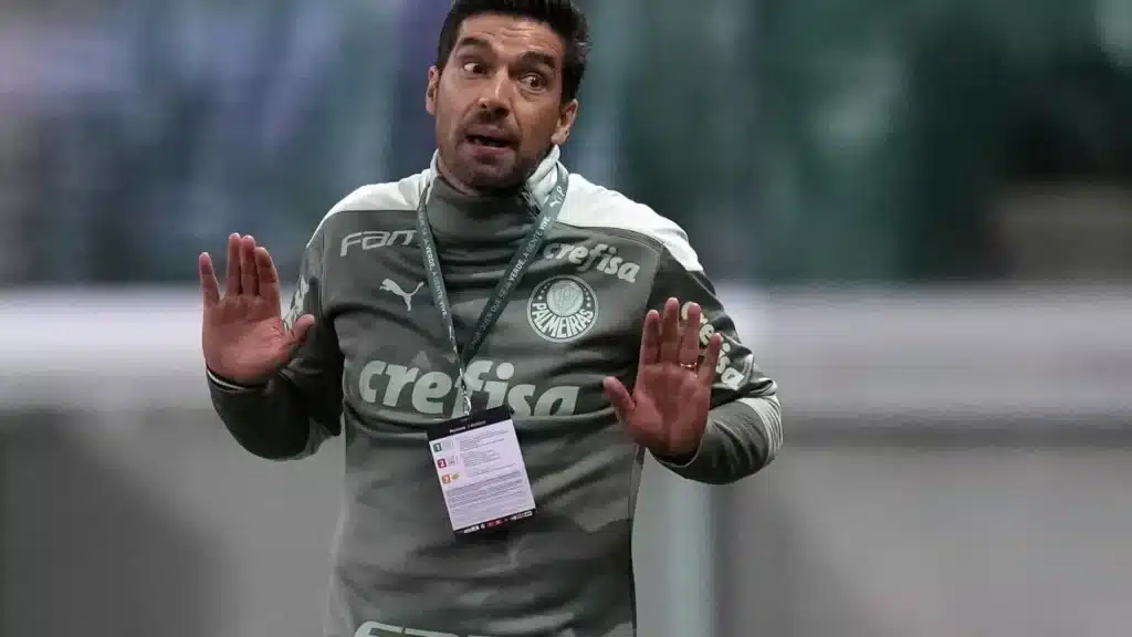 “Caso de polícia. Acusado de fraude e +5”; Jornal português solta bomba sobre situação inusitada com Abel Ferreira