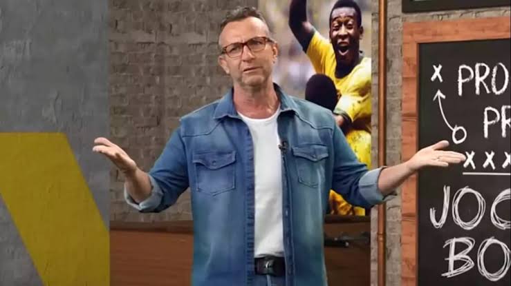 Após eliminação do Corinthians, Neto não economiza nas críticas: “Foi um dos grandes vexames”