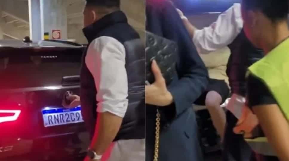 Chegada de Ronaldo Fenômeno ao Independência viraliza nas redes sociais; confira