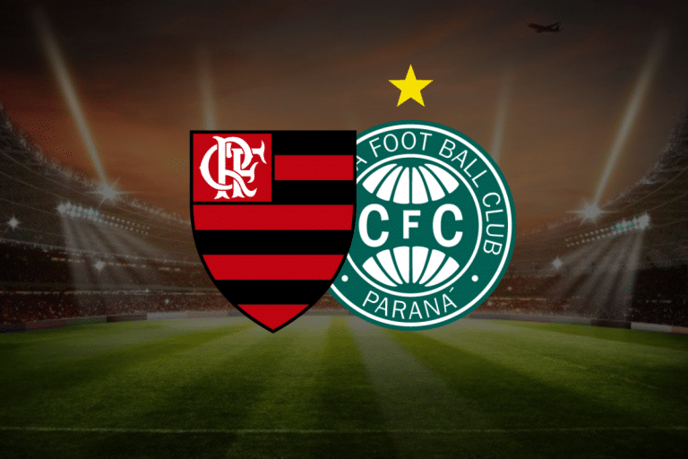 Flamengo x Coritiba: onde assistir ao vivo, hor&aacute;rio e escala&ccedil;&otilde;es