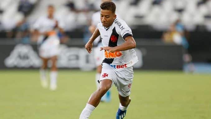 Ituano faz proposta para Vinícius Paiva