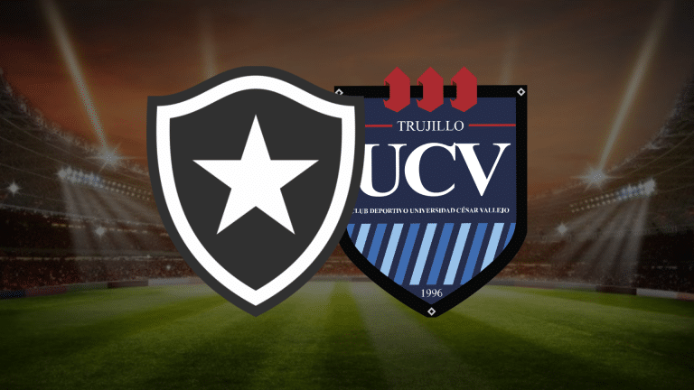 Botafogo x C&eacute;sar Vallejo: onde assistir ao vivo, hor&aacute;rio e escala&ccedil;&otilde;es