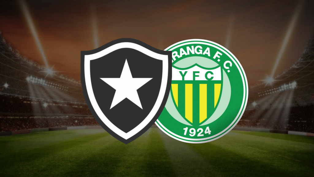 Botafogo-RJ x Ypiranga: onde assistir ao vivo, horário e escalações