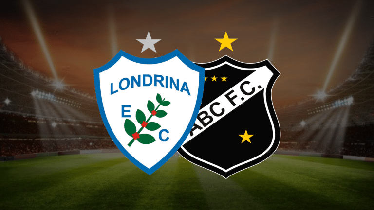 Londrina x ABC: onde assistir ao vivo, hor&aacute;rio e escala&ccedil;&otilde;es