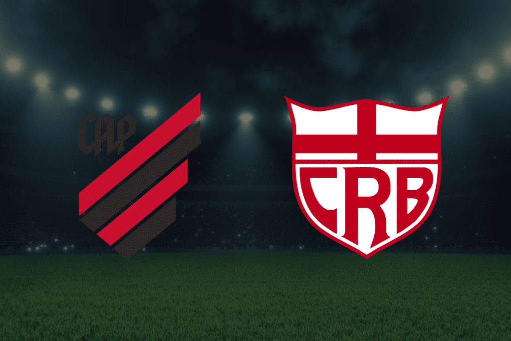 Palpite Athletico x CRB: atrás no duelo, Furacão busca a vaga jogando em casa