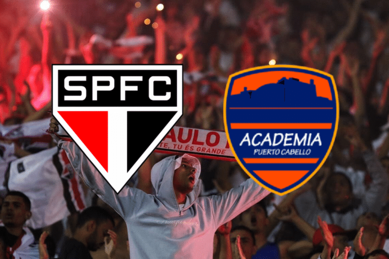 Palpite S&atilde;o Paulo x Academia Puerto Cabello: Tricolor quer manter o 100% na competi&ccedil;&atilde;o
