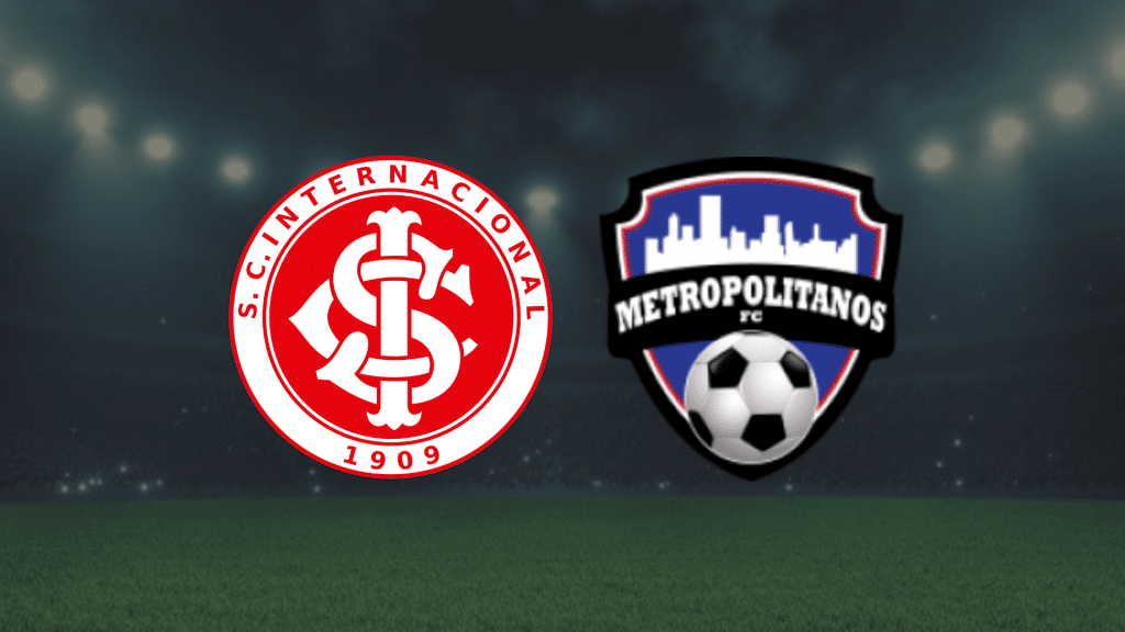 Palpite Internacional x Metropolitanos: primeiro duelo entre as equipes