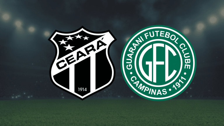 Palpite Cear&aacute; x Guarani: Voz&atilde;o invicto jogando em casa