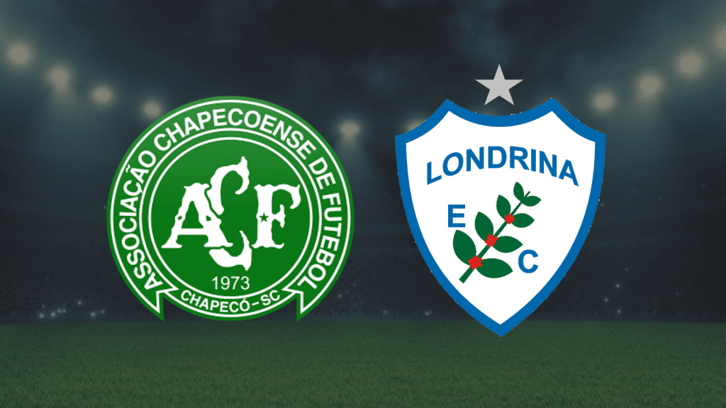 Palpite Chapecoense x Londrina: equipes com baixo aproveitamento na temporada