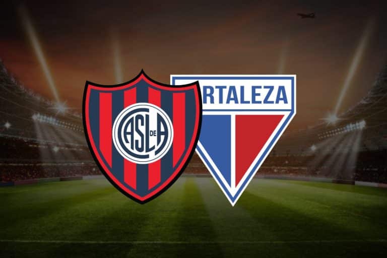 San Lorenzo x Fortaleza: onde assistir ao vivo, hor&aacute;rio e escala&ccedil;&otilde;es