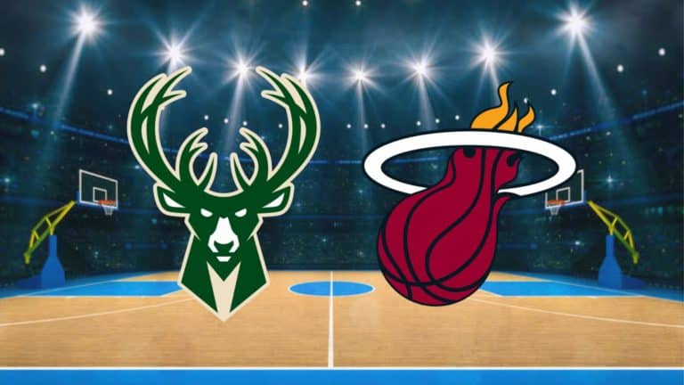 Palpite Milwaukee Bucks x Miami Heat: equipe da casa na desvantagem