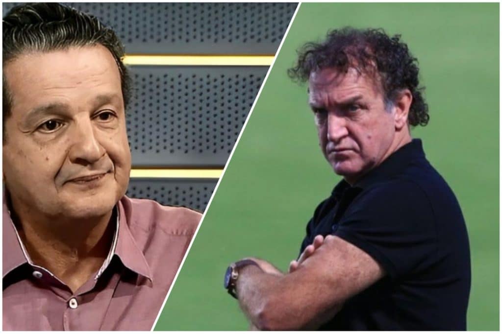 Juca Kfouri fala sobre a hipocrisia mais descarada dos últimos tempos no Corinthians