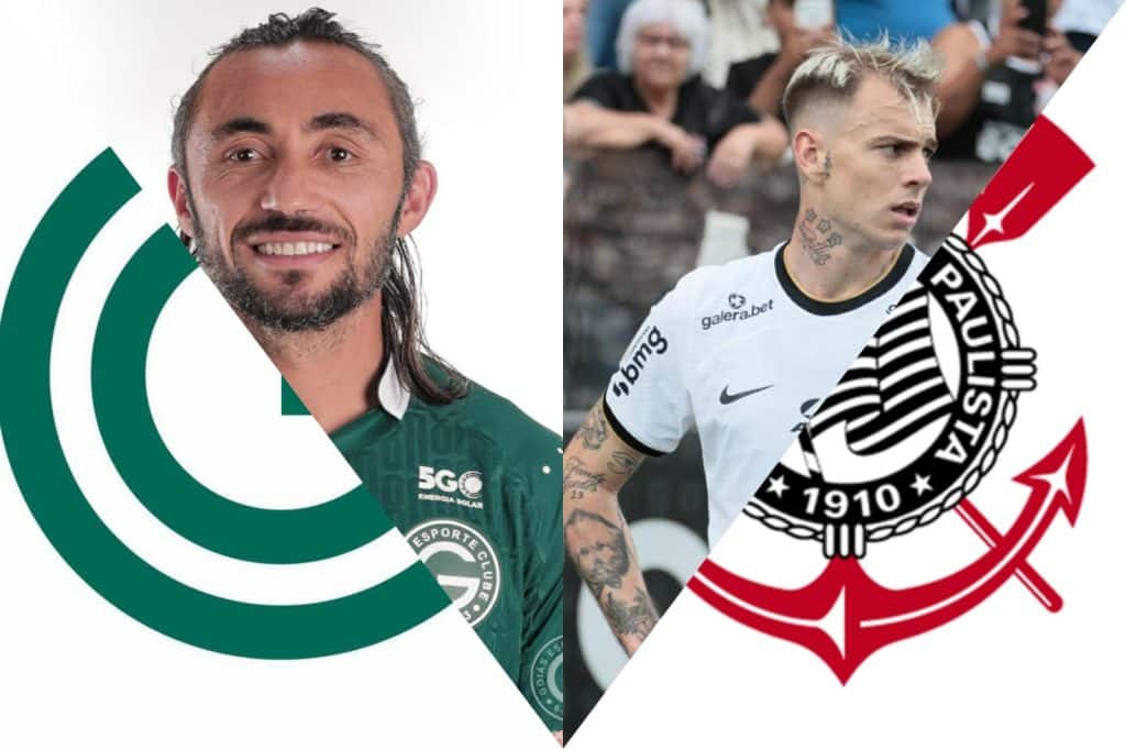 Goiás volta a vencer o Corinthians como mandante no Brasileirão após 16 anos