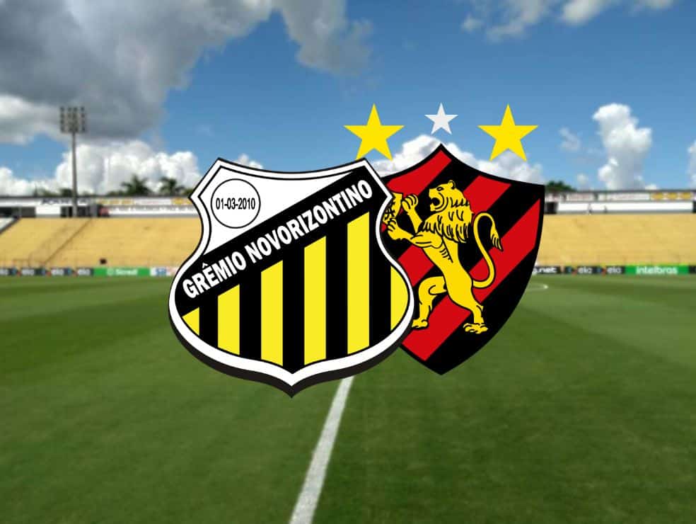 Novorizontino x Sport Recife: onde assistir ao vivo, horário e escalações