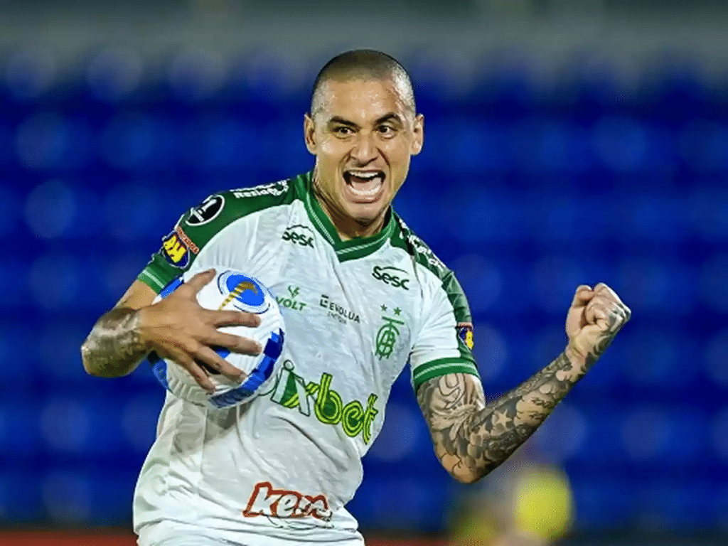 Conheça os artilheiros dos clubes do Brasileirão Série A 2023