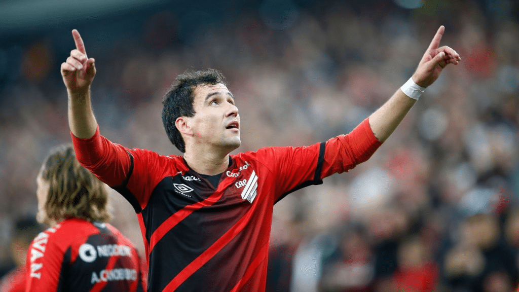 Conheça os artilheiros dos clubes do Brasileirão Série A 2023
