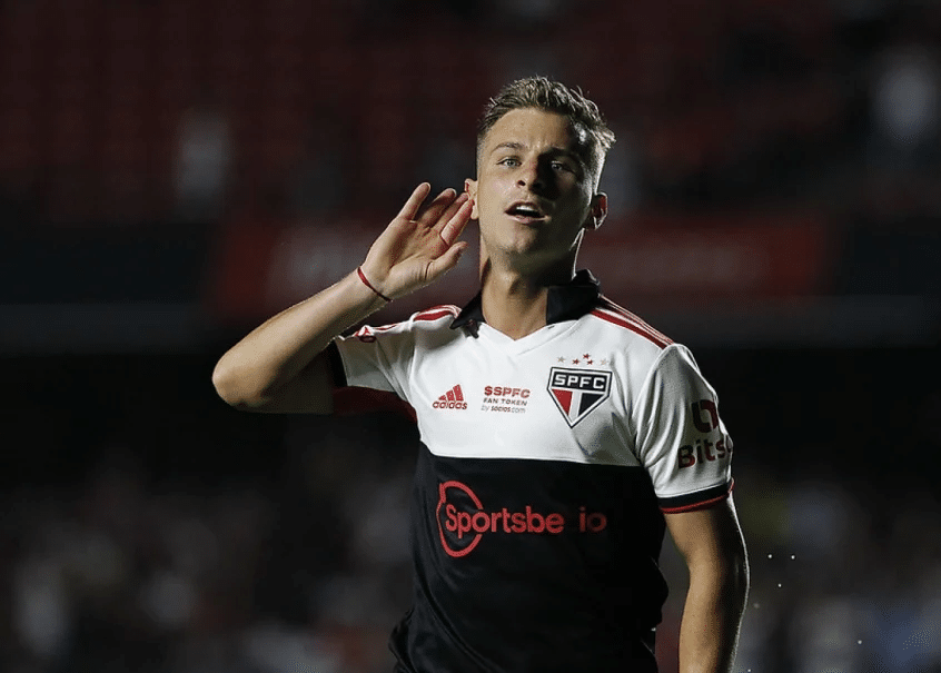 Conheça os artilheiros dos clubes do Brasileirão Série A 2023
