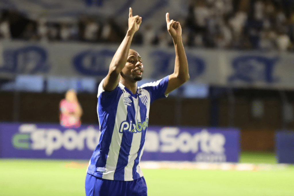 Conheça os artilheiros dos clubes do Brasileirão Série B 2023