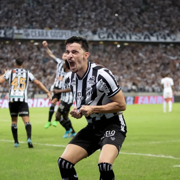 Conheça os artilheiros dos clubes do Brasileirão Série B 2023