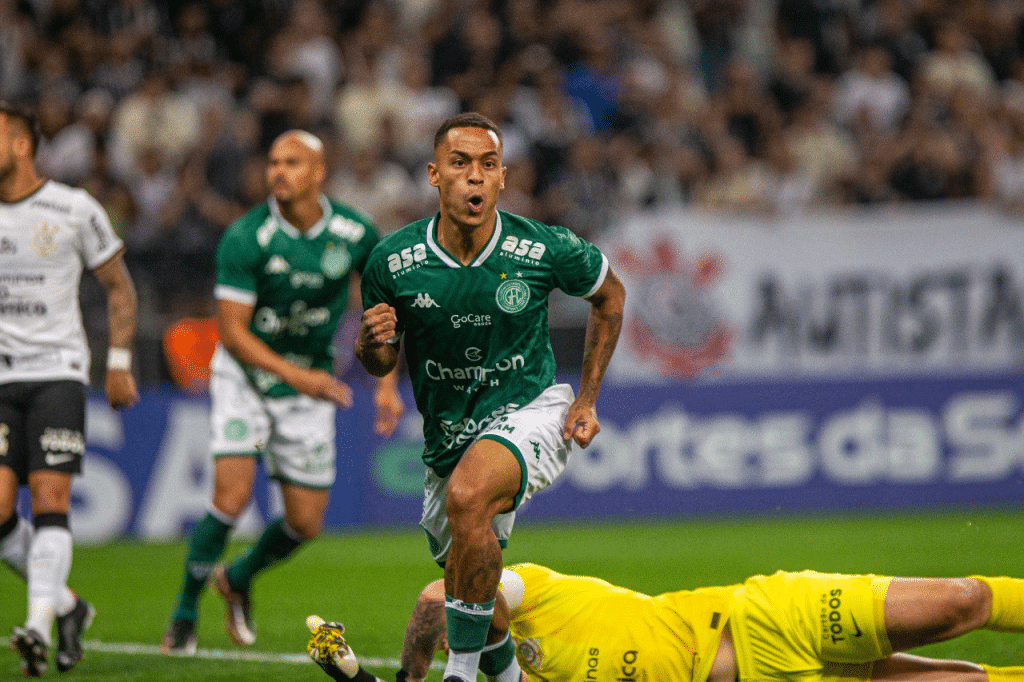 Conheça os artilheiros dos clubes do Brasileirão Série B 2023
