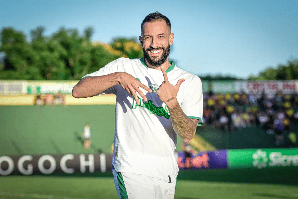Conheça os artilheiros dos clubes do Brasileirão Série B 2023