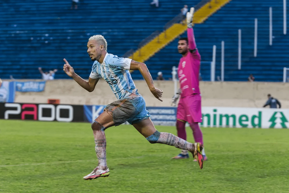Conheça os artilheiros dos clubes do Brasileirão Série B 2023